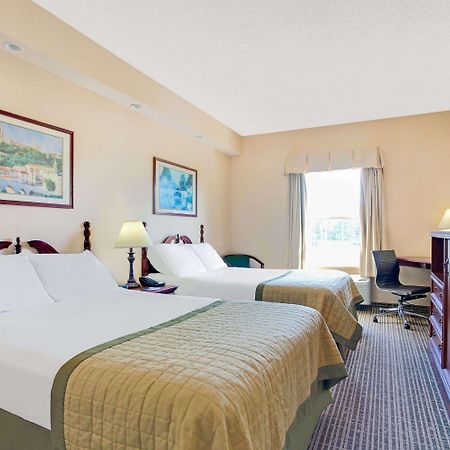 Hotel Baymont By Wyndham Pearl Exterior foto