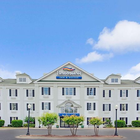 Hotel Baymont By Wyndham Pearl Exterior foto